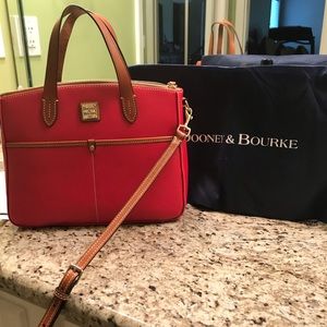Authentic Dooney and Bourke purse